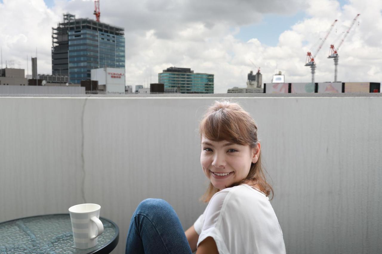 Ibasho Shibuyadogenzaka803 Daire Tokyo Dış mekan fotoğraf